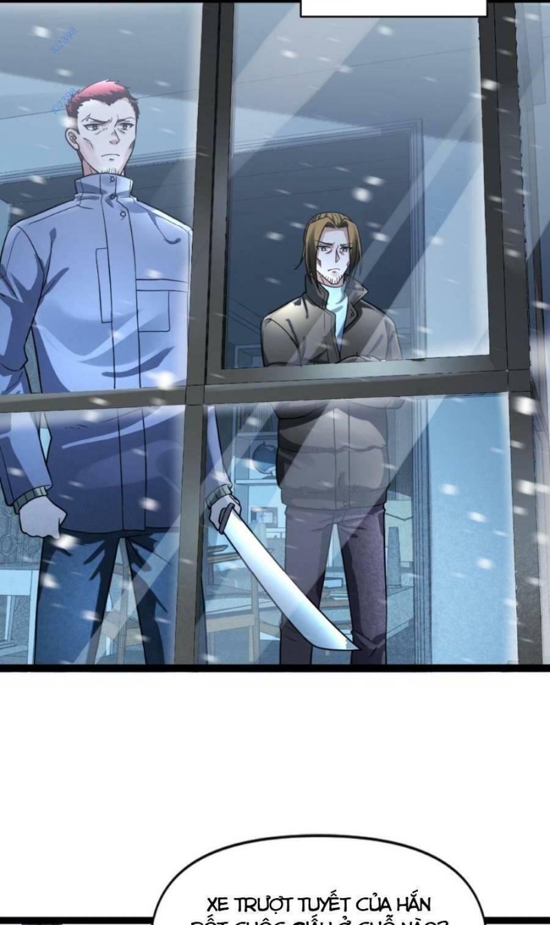 Đóng Băng Toàn Cầu: Tôi Gây Dựng Nên Phòng An Toàn Thời Tận Chapter 55 - Trang 2