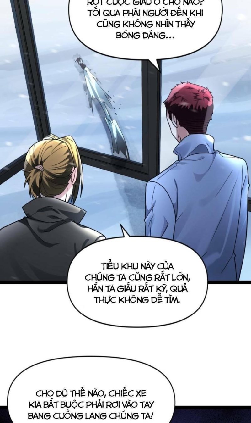 Đóng Băng Toàn Cầu: Tôi Gây Dựng Nên Phòng An Toàn Thời Tận Chapter 55 - Trang 2
