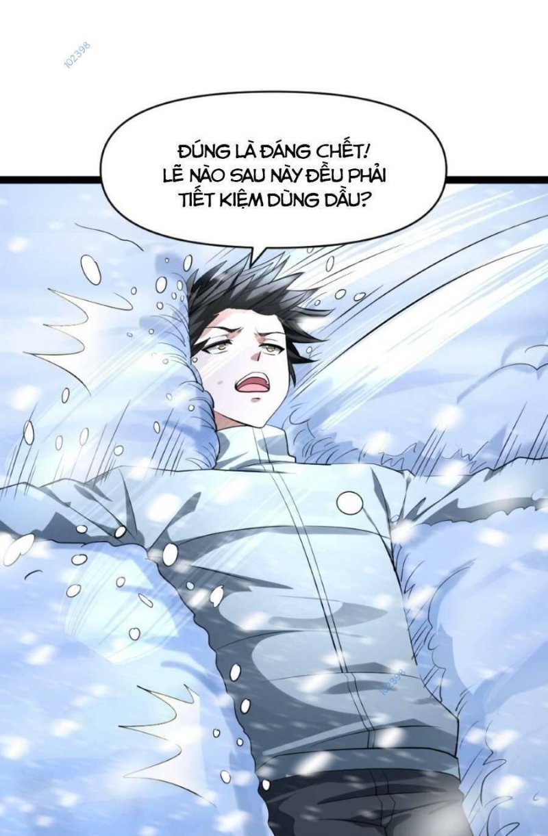 Đóng Băng Toàn Cầu: Tôi Gây Dựng Nên Phòng An Toàn Thời Tận Chapter 56 - Trang 2