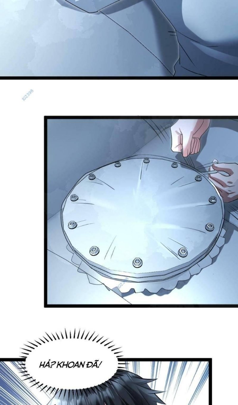 Đóng Băng Toàn Cầu: Tôi Gây Dựng Nên Phòng An Toàn Thời Tận Chapter 56 - Trang 2