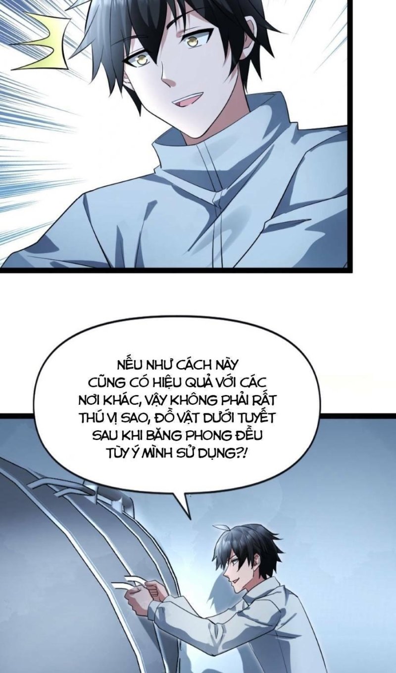 Đóng Băng Toàn Cầu: Tôi Gây Dựng Nên Phòng An Toàn Thời Tận Chapter 56 - Trang 2