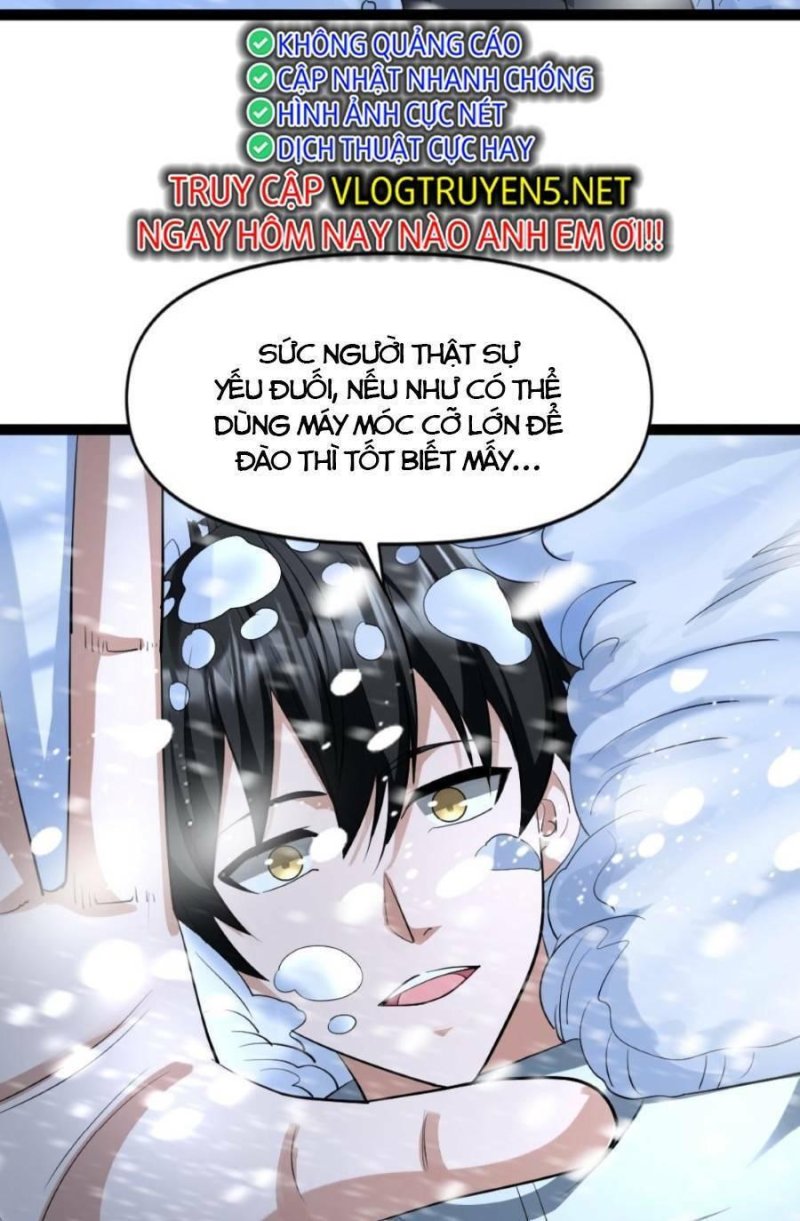 Đóng Băng Toàn Cầu: Tôi Gây Dựng Nên Phòng An Toàn Thời Tận Chapter 56 - Trang 2