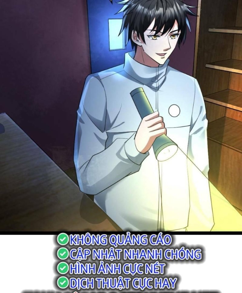 Đóng Băng Toàn Cầu: Tôi Gây Dựng Nên Phòng An Toàn Thời Tận Chapter 56 - Trang 2