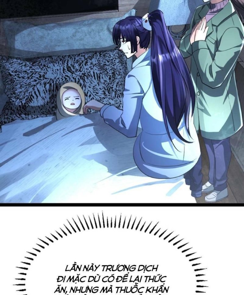 Đóng Băng Toàn Cầu: Tôi Gây Dựng Nên Phòng An Toàn Thời Tận Chapter 56 - Trang 2