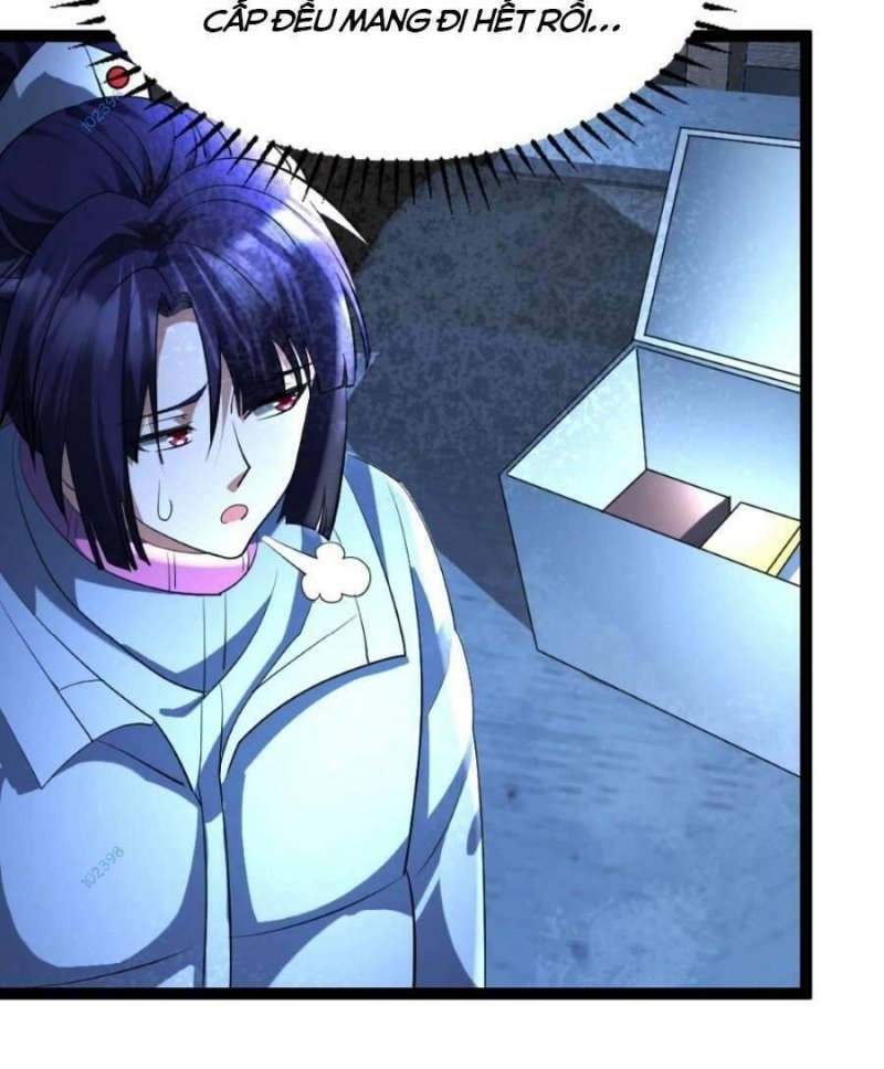 Đóng Băng Toàn Cầu: Tôi Gây Dựng Nên Phòng An Toàn Thời Tận Chapter 56 - Trang 2