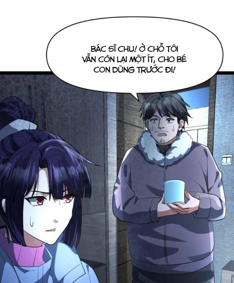 Đóng Băng Toàn Cầu: Tôi Gây Dựng Nên Phòng An Toàn Thời Tận Chapter 56 - Trang 2