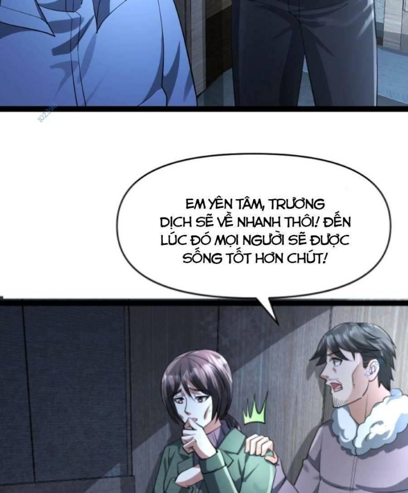 Đóng Băng Toàn Cầu: Tôi Gây Dựng Nên Phòng An Toàn Thời Tận Chapter 56 - Trang 2