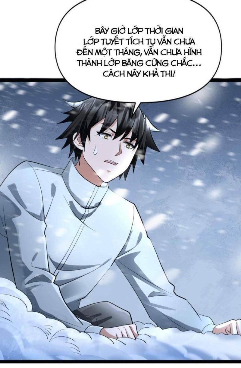 Đóng Băng Toàn Cầu: Tôi Gây Dựng Nên Phòng An Toàn Thời Tận Chapter 56 - Trang 2