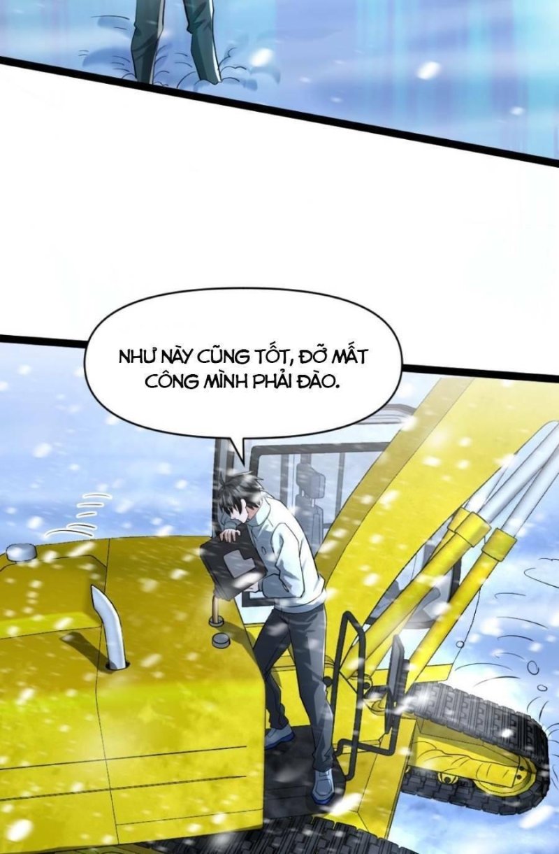 Đóng Băng Toàn Cầu: Tôi Gây Dựng Nên Phòng An Toàn Thời Tận Chapter 56 - Trang 2