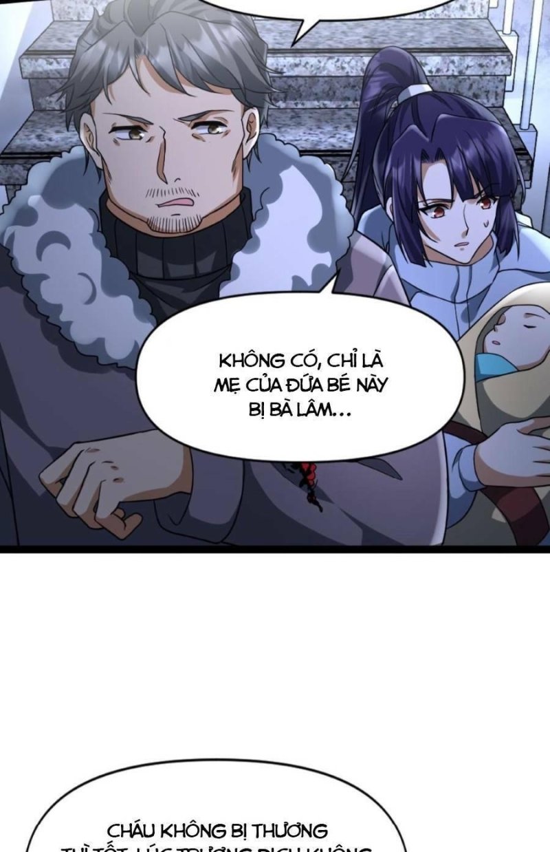 Đóng Băng Toàn Cầu: Tôi Gây Dựng Nên Phòng An Toàn Thời Tận Chapter 57 - Trang 2