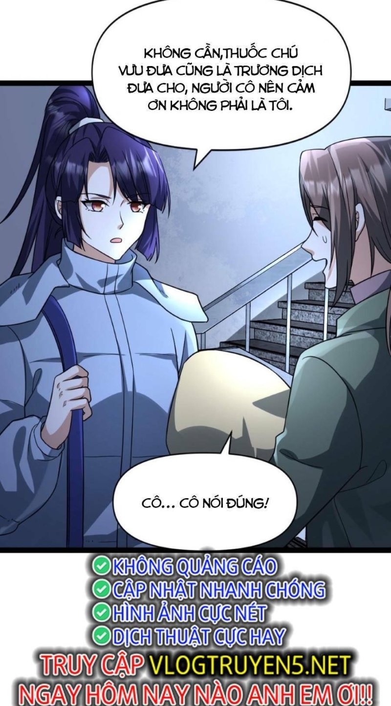 Đóng Băng Toàn Cầu: Tôi Gây Dựng Nên Phòng An Toàn Thời Tận Chapter 57 - Trang 2