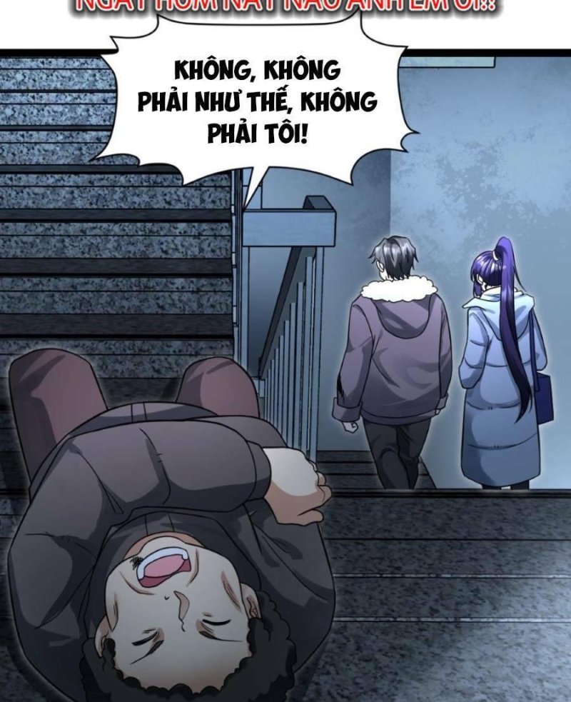 Đóng Băng Toàn Cầu: Tôi Gây Dựng Nên Phòng An Toàn Thời Tận Chapter 57 - Trang 2