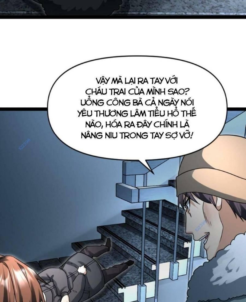 Đóng Băng Toàn Cầu: Tôi Gây Dựng Nên Phòng An Toàn Thời Tận Chapter 57 - Trang 2