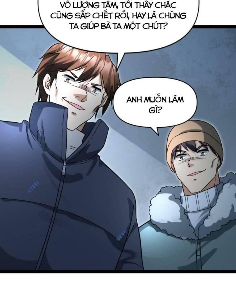 Đóng Băng Toàn Cầu: Tôi Gây Dựng Nên Phòng An Toàn Thời Tận Chapter 57 - Trang 2