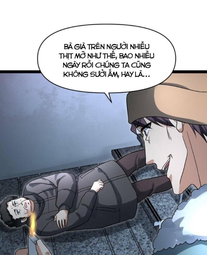 Đóng Băng Toàn Cầu: Tôi Gây Dựng Nên Phòng An Toàn Thời Tận Chapter 57 - Trang 2