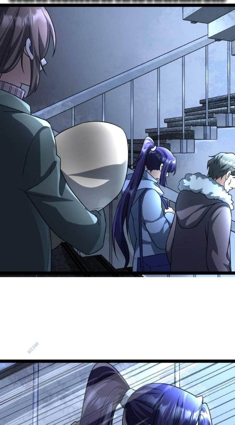 Đóng Băng Toàn Cầu: Tôi Gây Dựng Nên Phòng An Toàn Thời Tận Chapter 57 - Trang 2