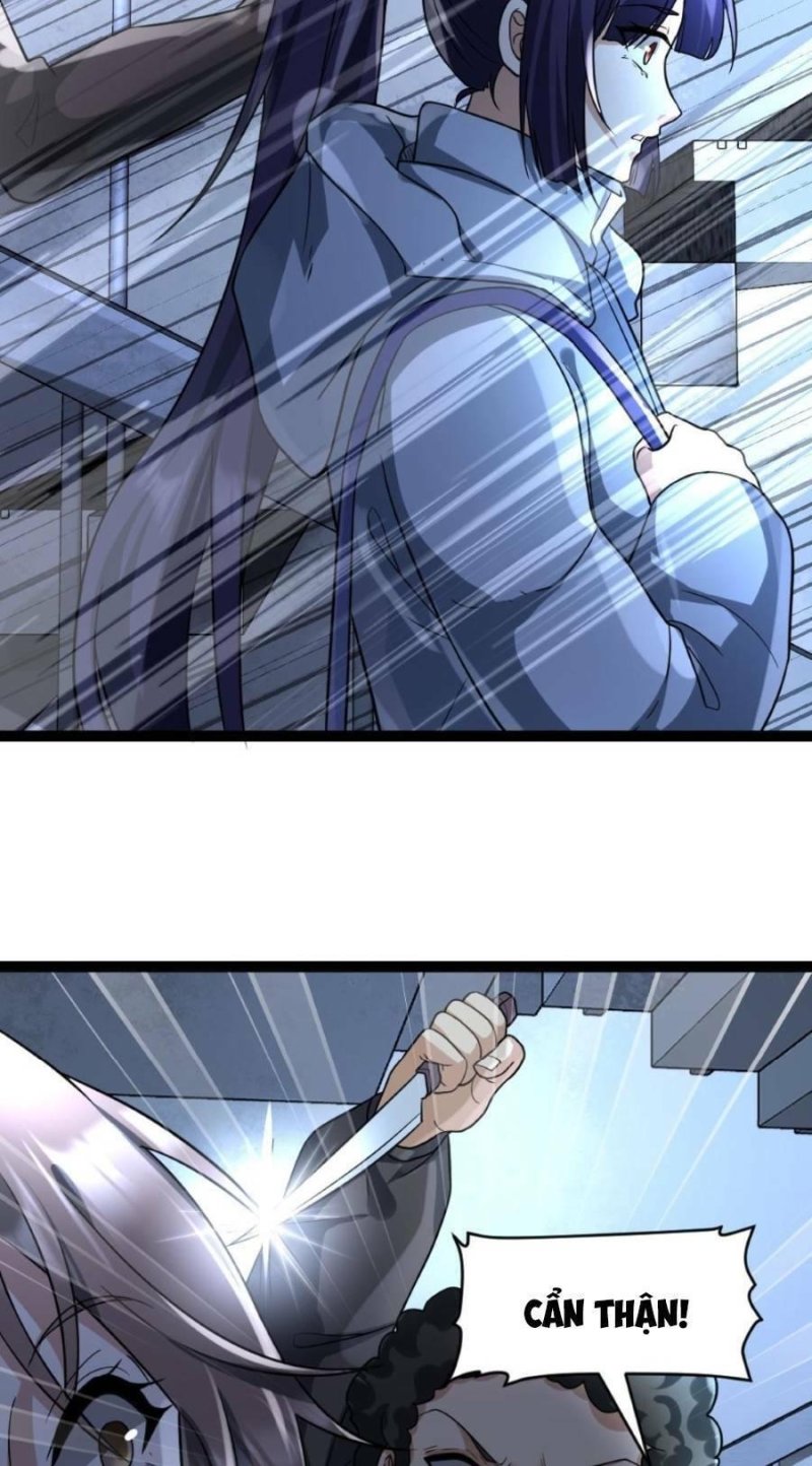 Đóng Băng Toàn Cầu: Tôi Gây Dựng Nên Phòng An Toàn Thời Tận Chapter 57 - Trang 2