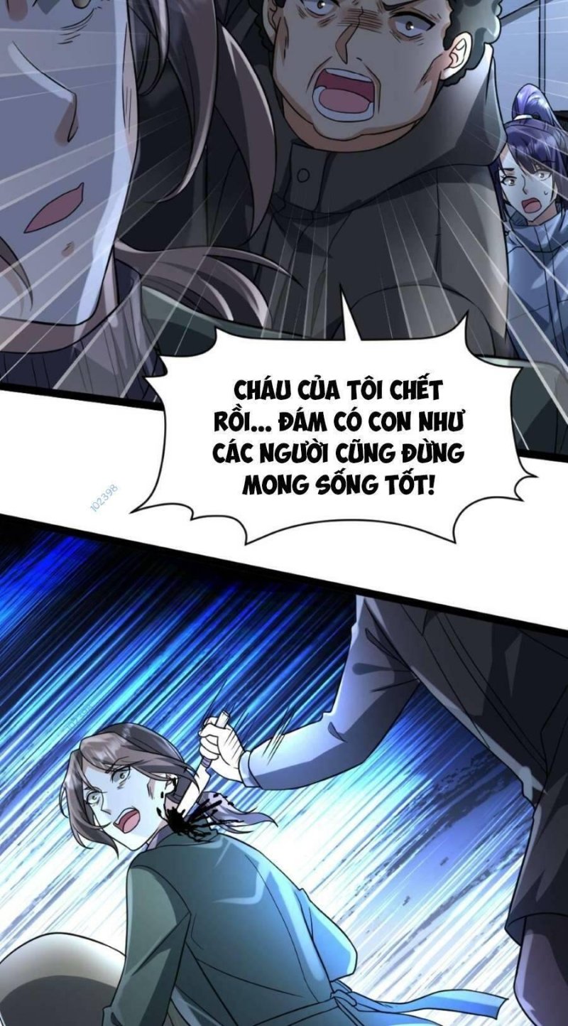 Đóng Băng Toàn Cầu: Tôi Gây Dựng Nên Phòng An Toàn Thời Tận Chapter 57 - Trang 2