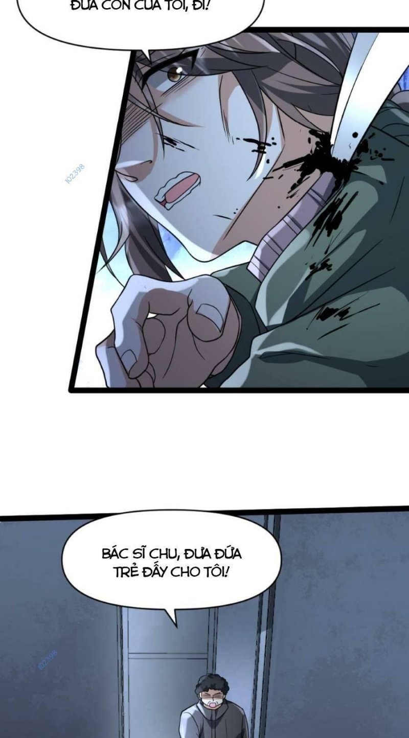 Đóng Băng Toàn Cầu: Tôi Gây Dựng Nên Phòng An Toàn Thời Tận Chapter 57 - Trang 2