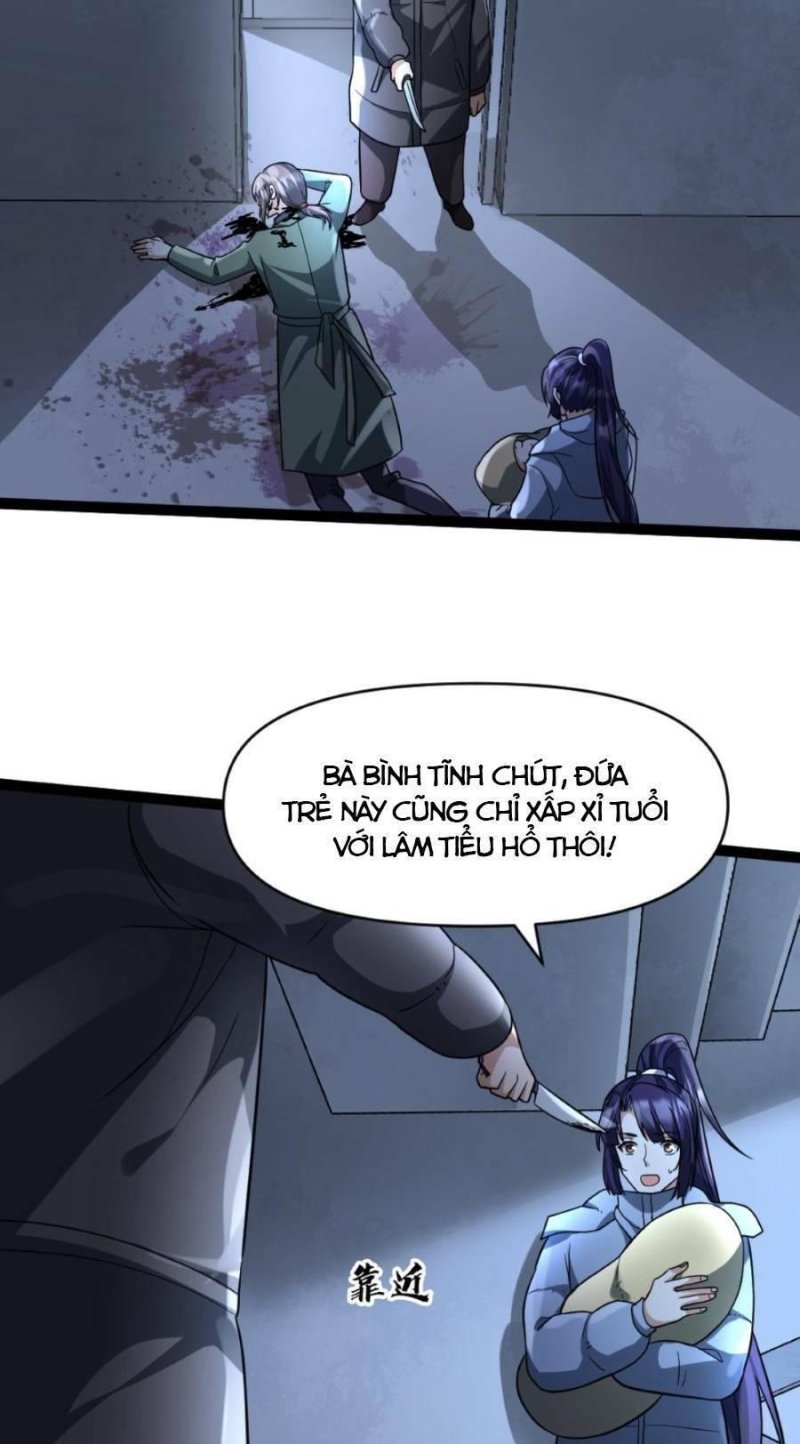 Đóng Băng Toàn Cầu: Tôi Gây Dựng Nên Phòng An Toàn Thời Tận Chapter 57 - Trang 2