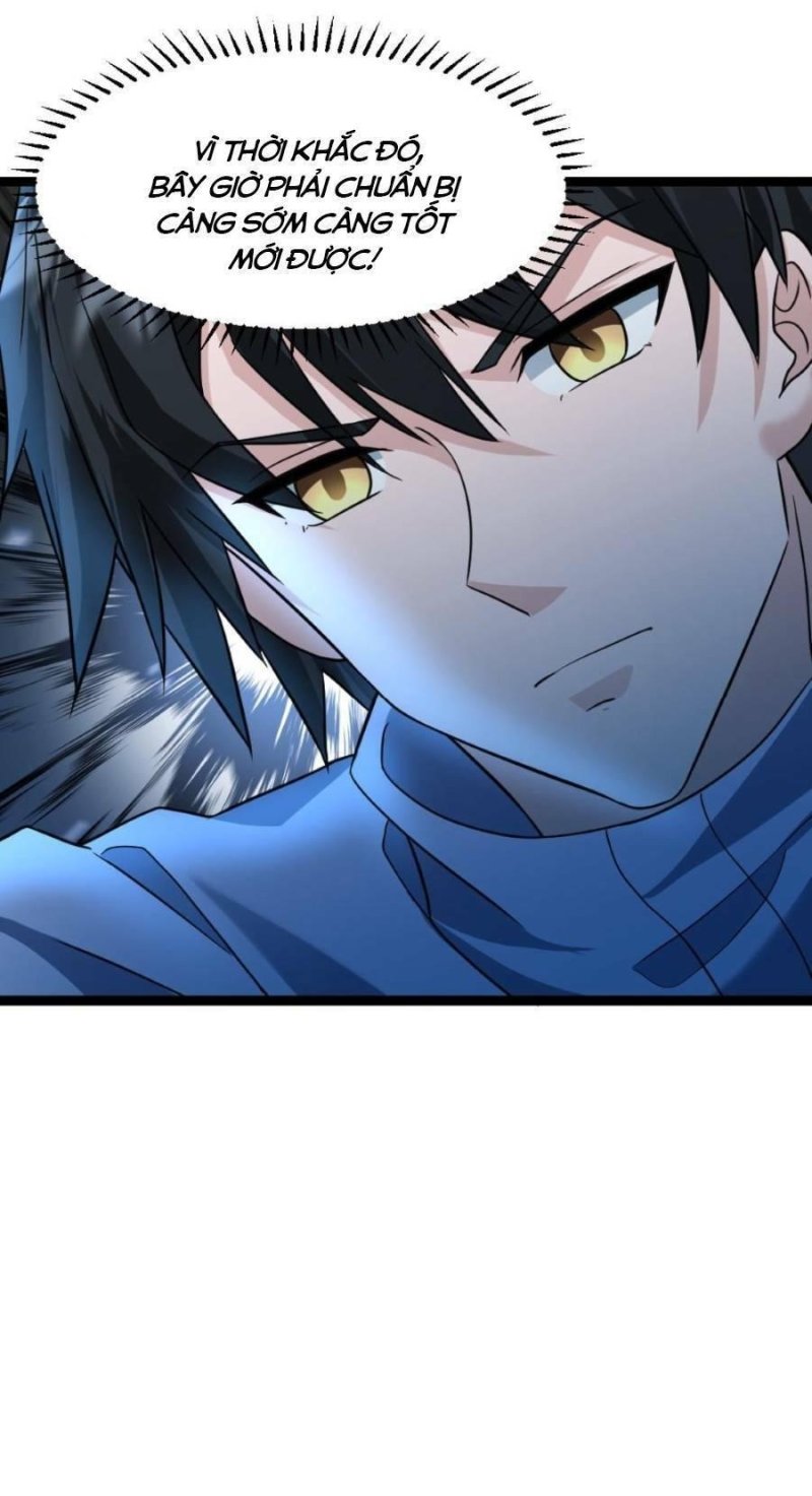 Đóng Băng Toàn Cầu: Tôi Gây Dựng Nên Phòng An Toàn Thời Tận Chapter 58 - Trang 2