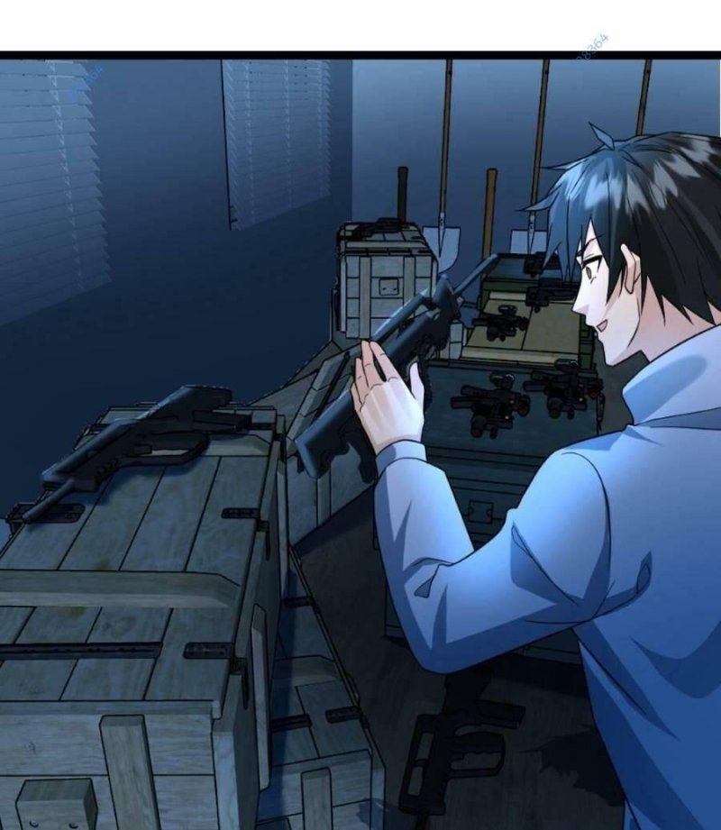 Đóng Băng Toàn Cầu: Tôi Gây Dựng Nên Phòng An Toàn Thời Tận Chapter 58 - Trang 2