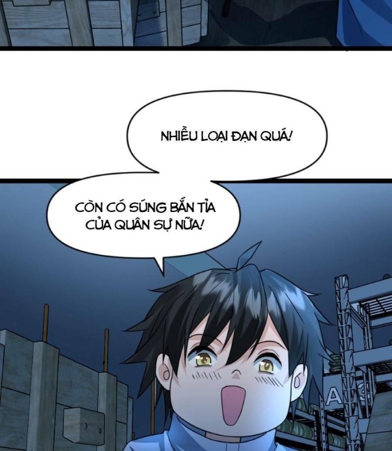 Đóng Băng Toàn Cầu: Tôi Gây Dựng Nên Phòng An Toàn Thời Tận Chapter 58 - Trang 2