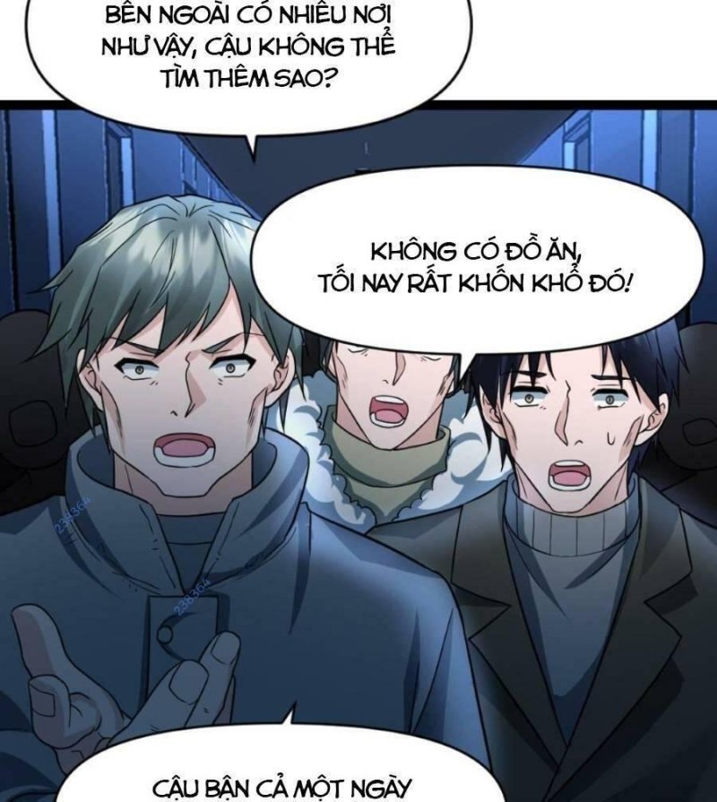 Đóng Băng Toàn Cầu: Tôi Gây Dựng Nên Phòng An Toàn Thời Tận Chapter 58 - Trang 2