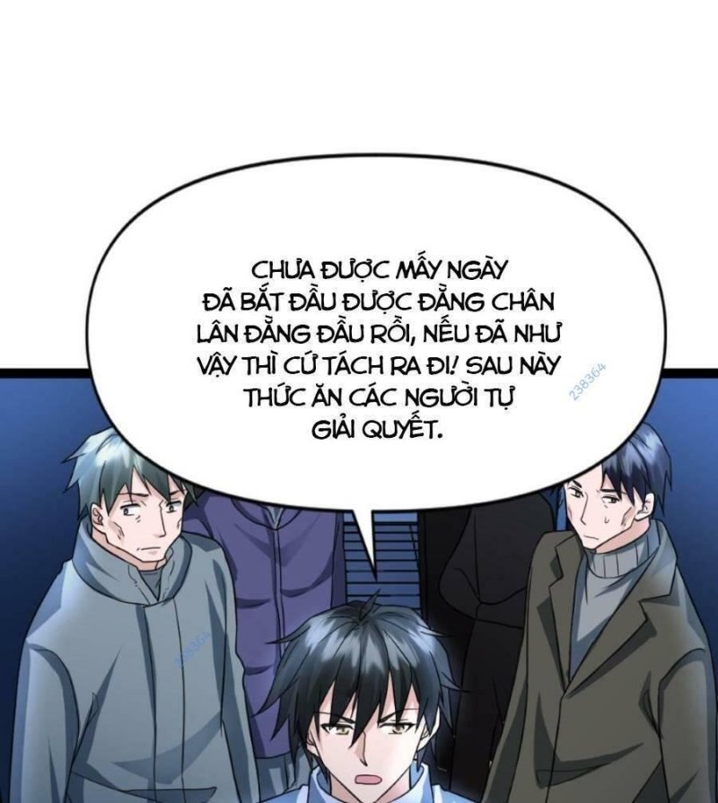 Đóng Băng Toàn Cầu: Tôi Gây Dựng Nên Phòng An Toàn Thời Tận Chapter 58 - Trang 2