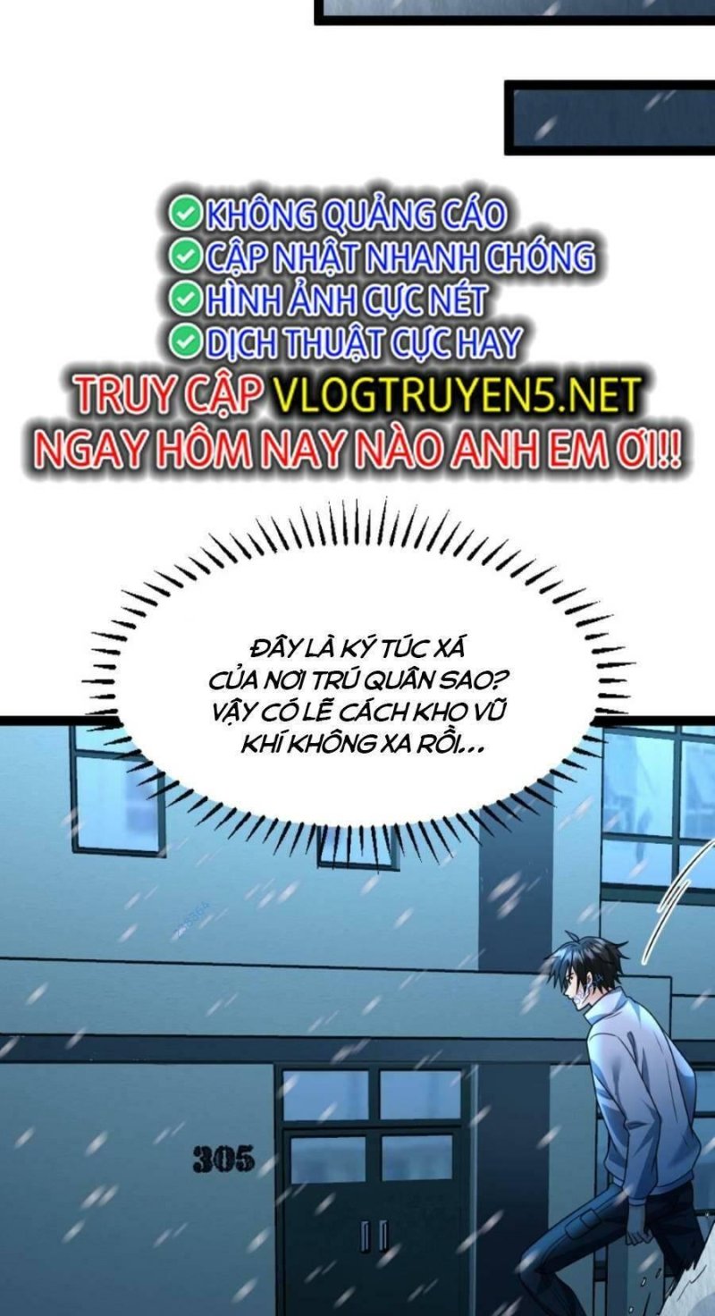 Đóng Băng Toàn Cầu: Tôi Gây Dựng Nên Phòng An Toàn Thời Tận Chapter 58 - Trang 2