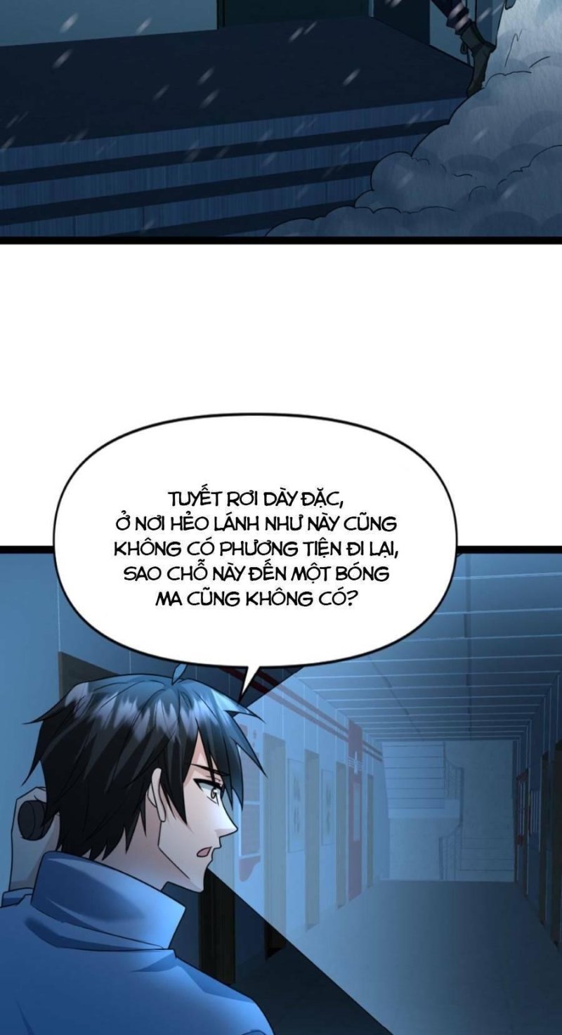 Đóng Băng Toàn Cầu: Tôi Gây Dựng Nên Phòng An Toàn Thời Tận Chapter 58 - Trang 2