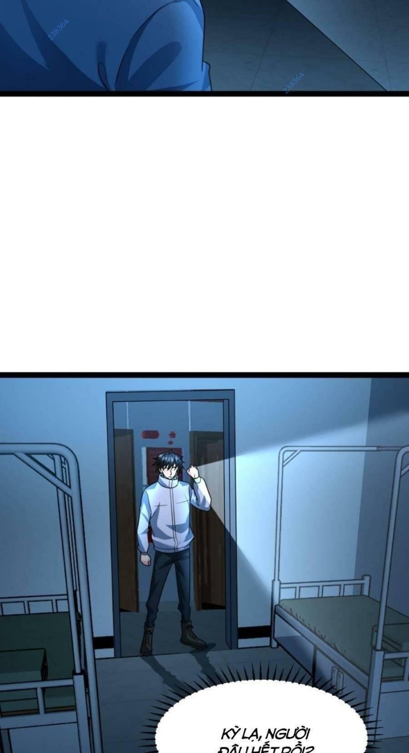 Đóng Băng Toàn Cầu: Tôi Gây Dựng Nên Phòng An Toàn Thời Tận Chapter 58 - Trang 2