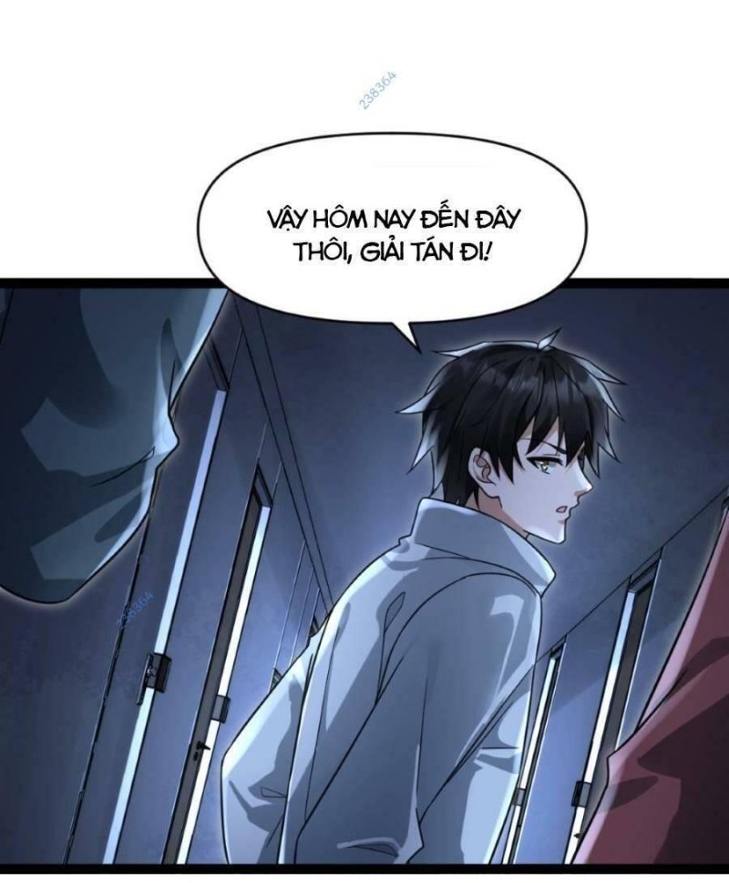 Đóng Băng Toàn Cầu: Tôi Gây Dựng Nên Phòng An Toàn Thời Tận Chapter 59 - Trang 2