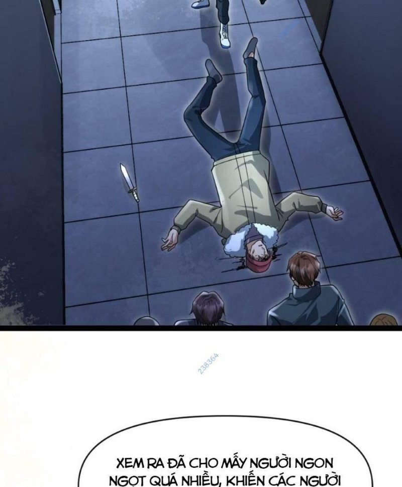 Đóng Băng Toàn Cầu: Tôi Gây Dựng Nên Phòng An Toàn Thời Tận Chapter 59 - Trang 2