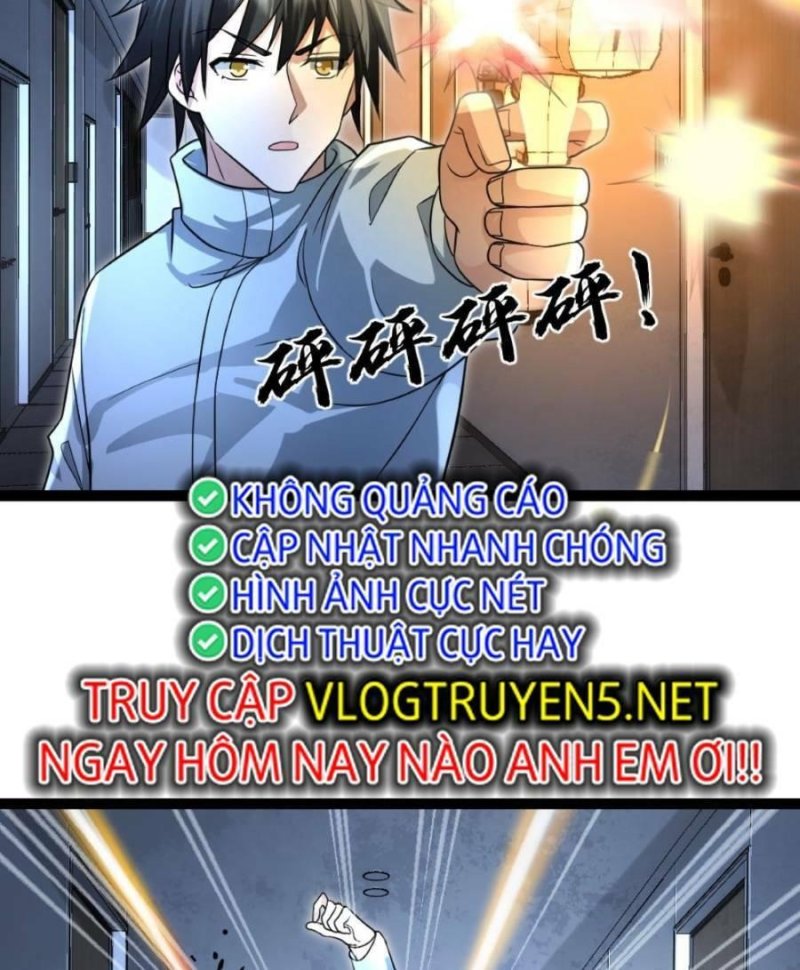 Đóng Băng Toàn Cầu: Tôi Gây Dựng Nên Phòng An Toàn Thời Tận Chapter 59 - Trang 2