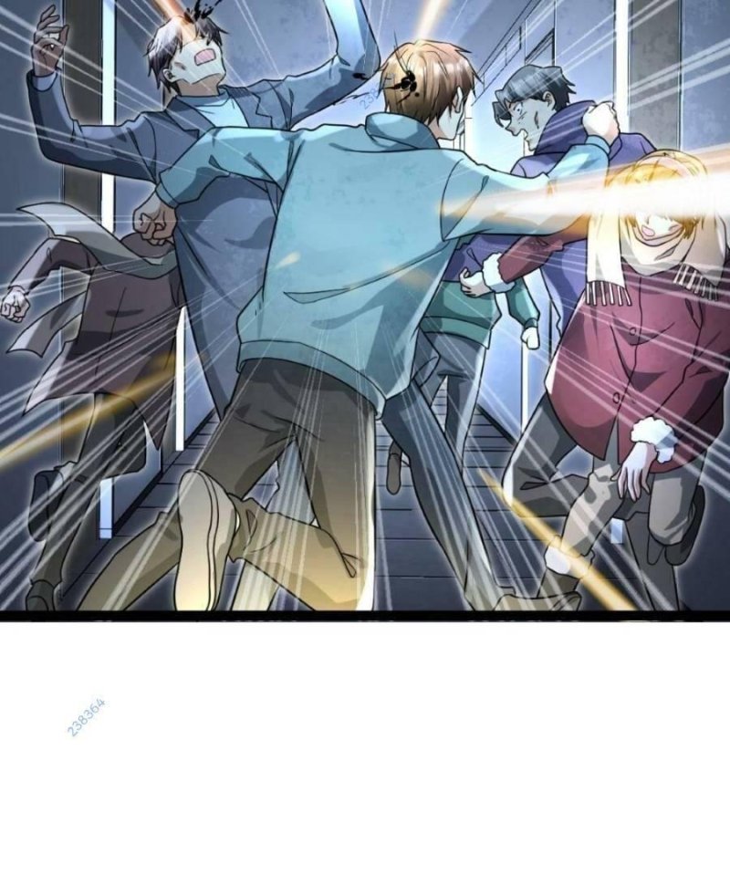 Đóng Băng Toàn Cầu: Tôi Gây Dựng Nên Phòng An Toàn Thời Tận Chapter 59 - Trang 2