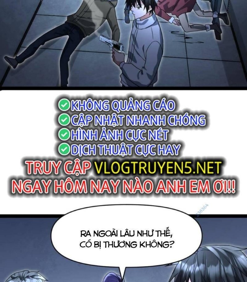 Đóng Băng Toàn Cầu: Tôi Gây Dựng Nên Phòng An Toàn Thời Tận Chapter 59 - Trang 2