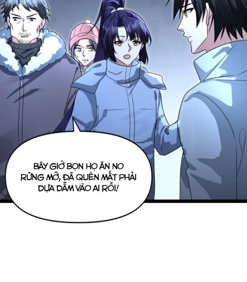 Đóng Băng Toàn Cầu: Tôi Gây Dựng Nên Phòng An Toàn Thời Tận Chapter 59 - Trang 2