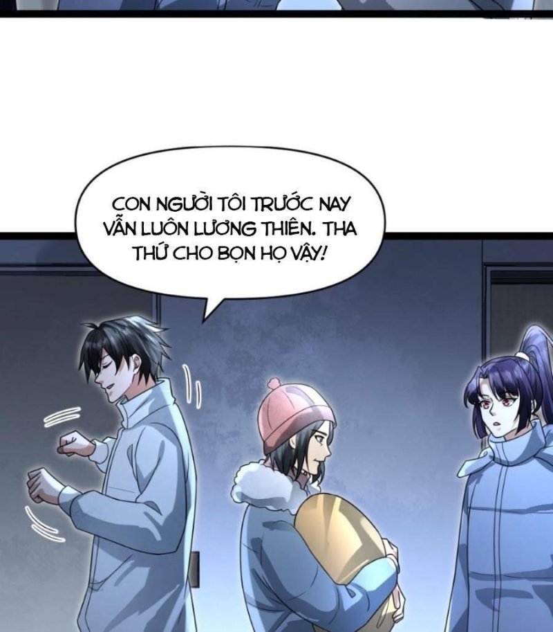 Đóng Băng Toàn Cầu: Tôi Gây Dựng Nên Phòng An Toàn Thời Tận Chapter 59 - Trang 2