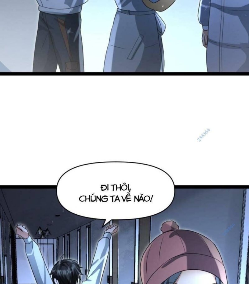 Đóng Băng Toàn Cầu: Tôi Gây Dựng Nên Phòng An Toàn Thời Tận Chapter 59 - Trang 2