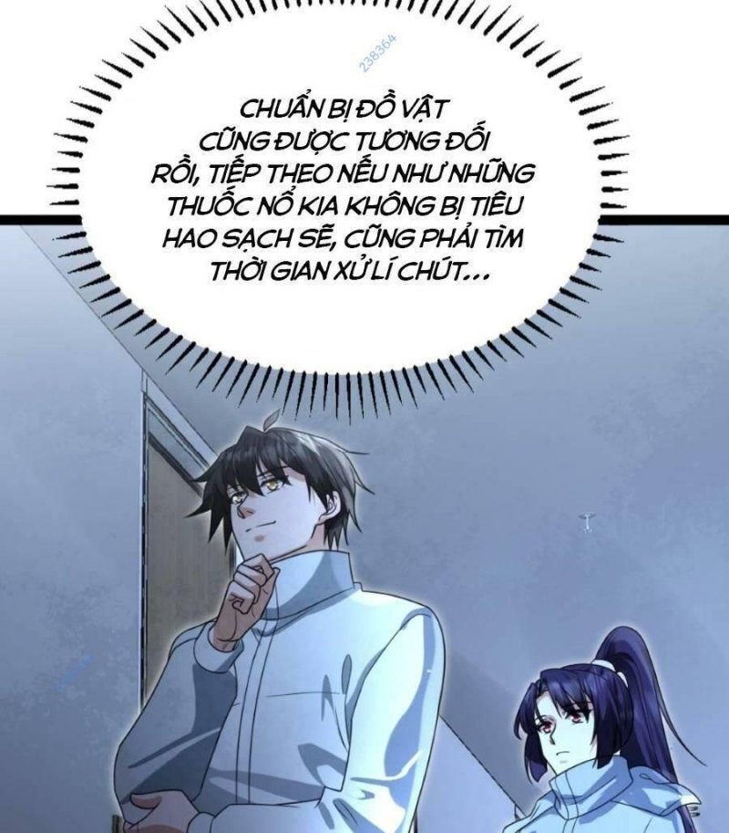 Đóng Băng Toàn Cầu: Tôi Gây Dựng Nên Phòng An Toàn Thời Tận Chapter 59 - Trang 2
