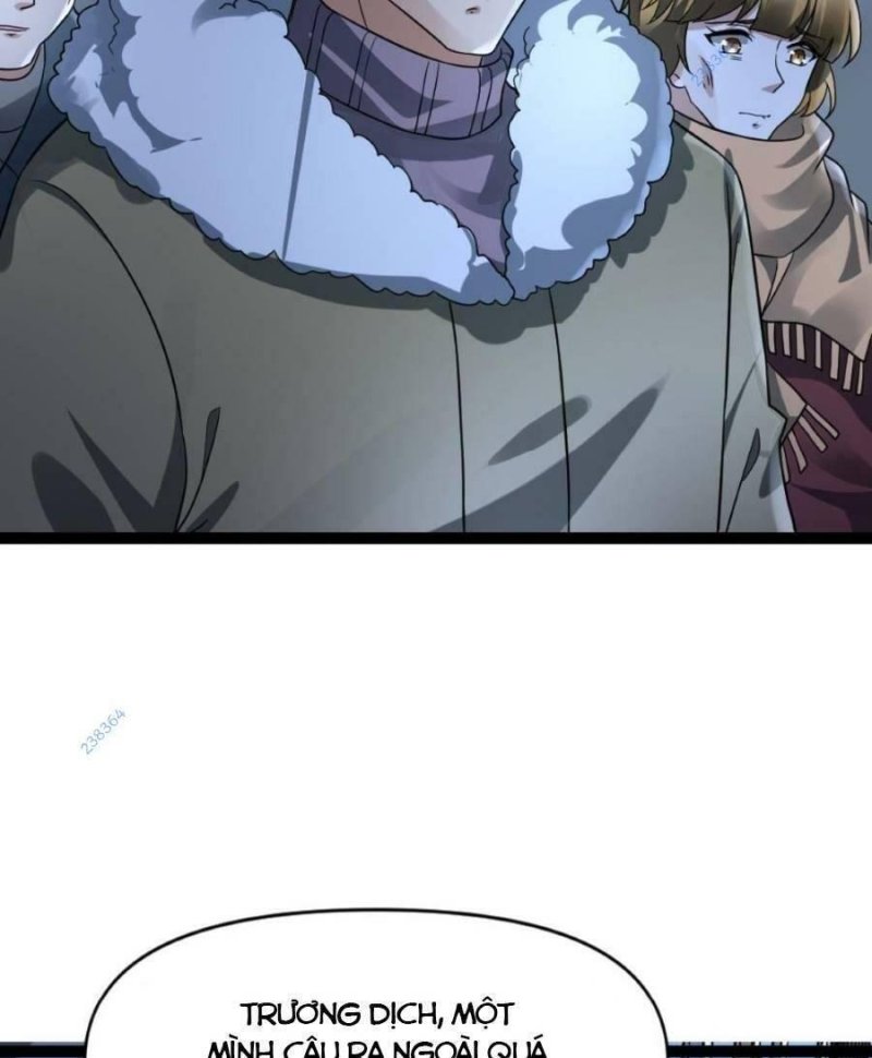 Đóng Băng Toàn Cầu: Tôi Gây Dựng Nên Phòng An Toàn Thời Tận Chapter 59 - Trang 2