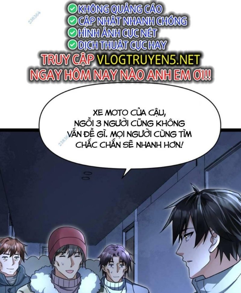 Đóng Băng Toàn Cầu: Tôi Gây Dựng Nên Phòng An Toàn Thời Tận Chapter 59 - Trang 2