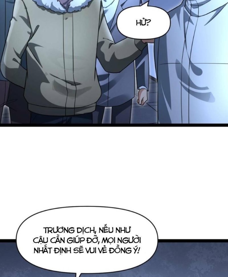 Đóng Băng Toàn Cầu: Tôi Gây Dựng Nên Phòng An Toàn Thời Tận Chapter 59 - Trang 2