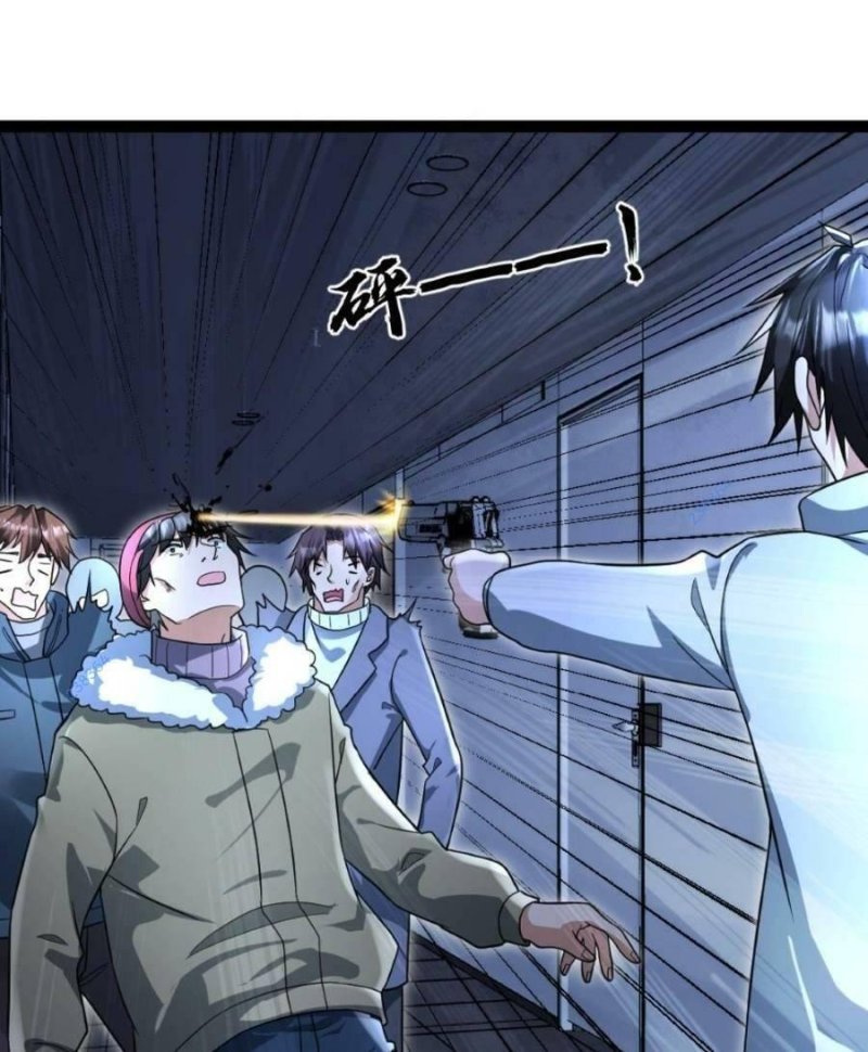 Đóng Băng Toàn Cầu: Tôi Gây Dựng Nên Phòng An Toàn Thời Tận Chapter 59 - Trang 2