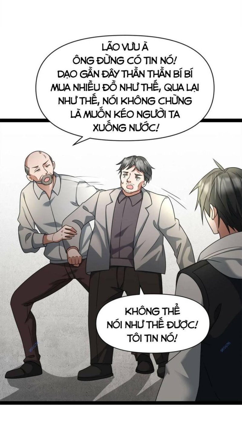 Đóng Băng Toàn Cầu: Tôi Gây Dựng Nên Phòng An Toàn Thời Tận Chapter 6 - Trang 2