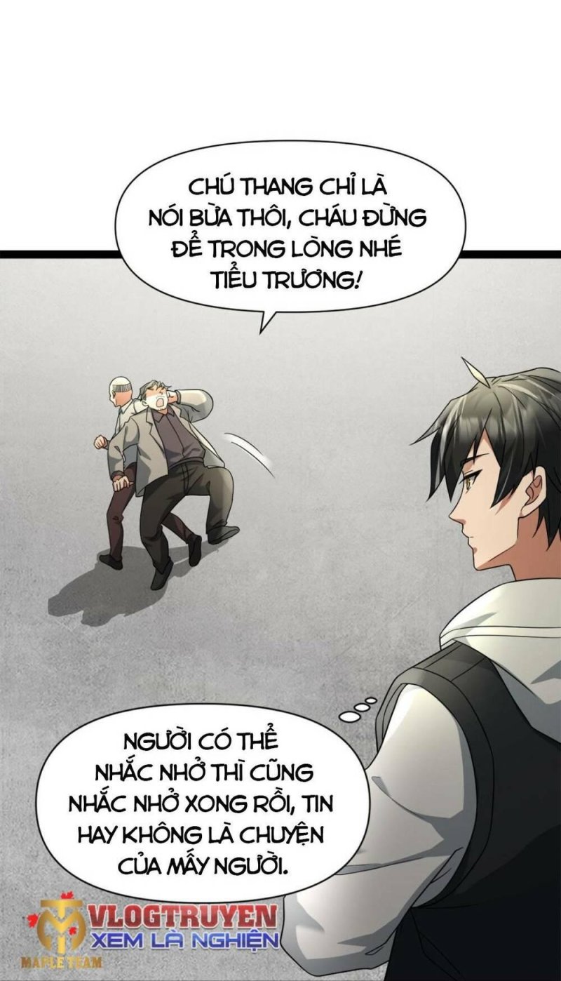 Đóng Băng Toàn Cầu: Tôi Gây Dựng Nên Phòng An Toàn Thời Tận Chapter 6 - Trang 2