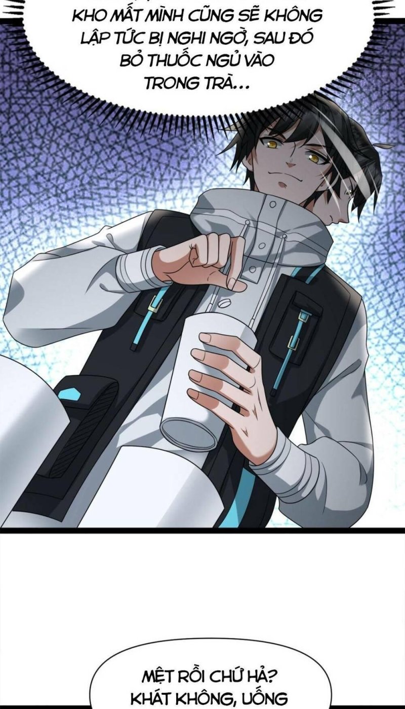 Đóng Băng Toàn Cầu: Tôi Gây Dựng Nên Phòng An Toàn Thời Tận Chapter 6 - Trang 2