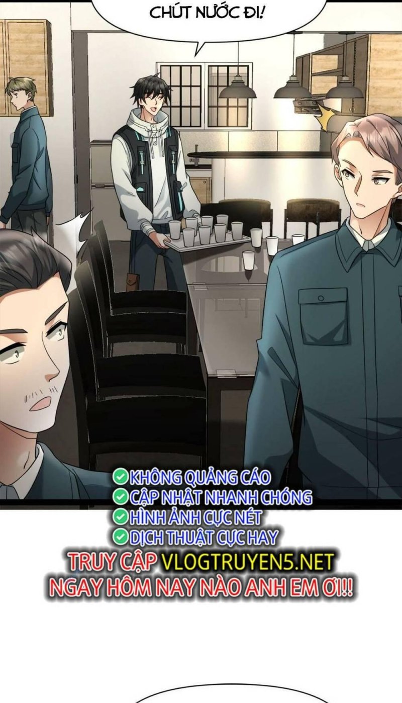 Đóng Băng Toàn Cầu: Tôi Gây Dựng Nên Phòng An Toàn Thời Tận Chapter 6 - Trang 2