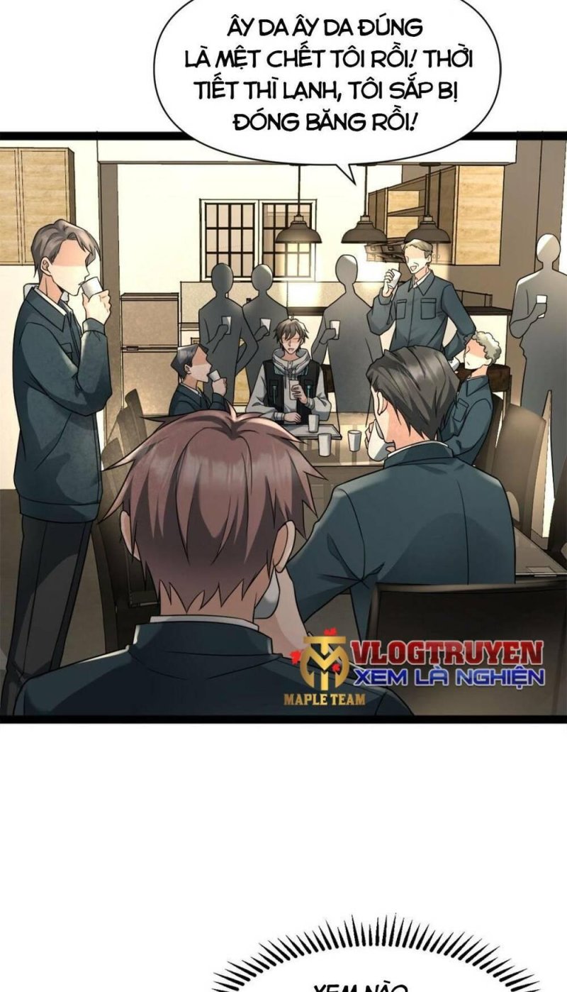 Đóng Băng Toàn Cầu: Tôi Gây Dựng Nên Phòng An Toàn Thời Tận Chapter 6 - Trang 2